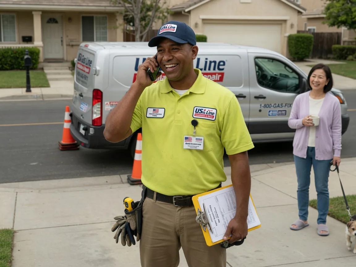 Gas Line Installation Mccaulley, TX FAQs